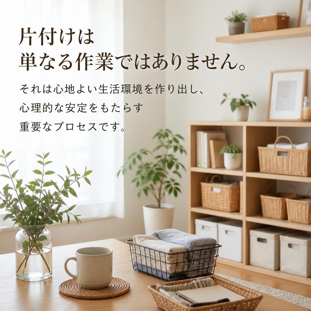 心地よい暮らしを実現する理由