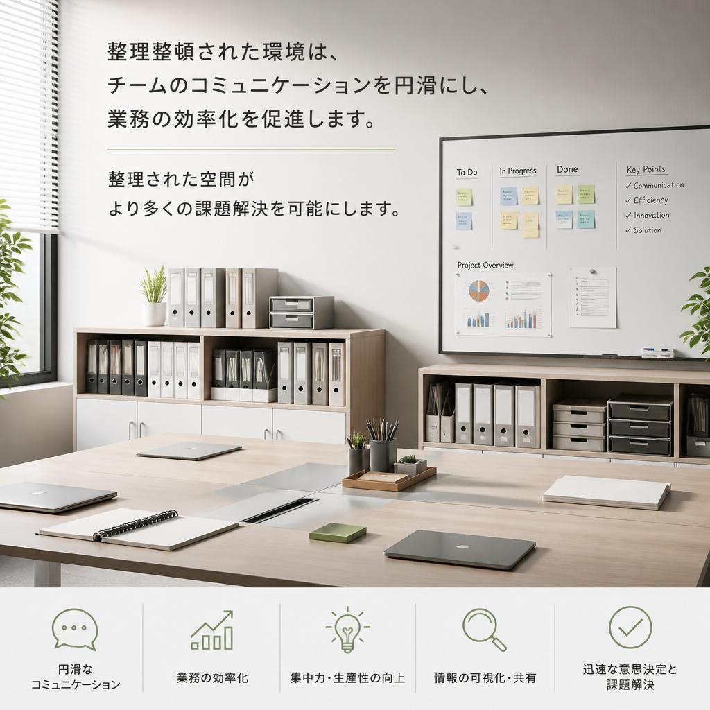 人材育成と効率化