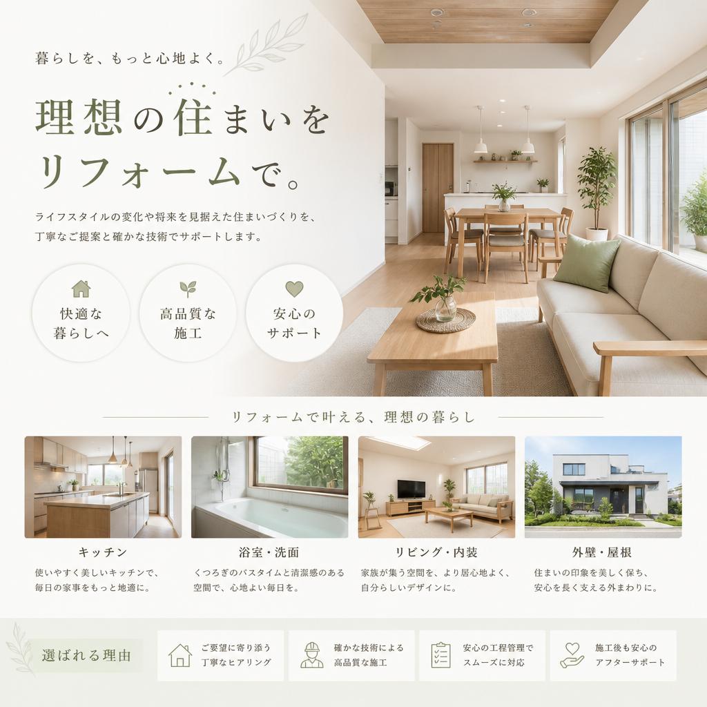 家事の分担はこうする！